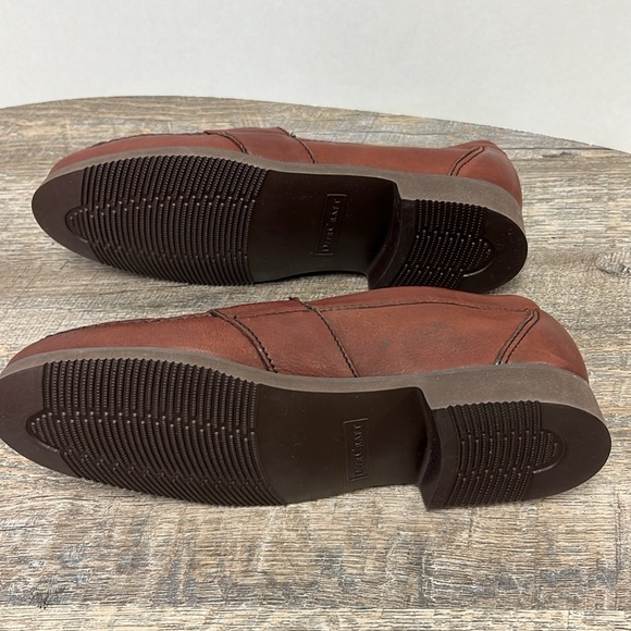 NEW Deercraft Genuine Deerskin Penny Loafers Size 8.5 - Picture 9 of 9